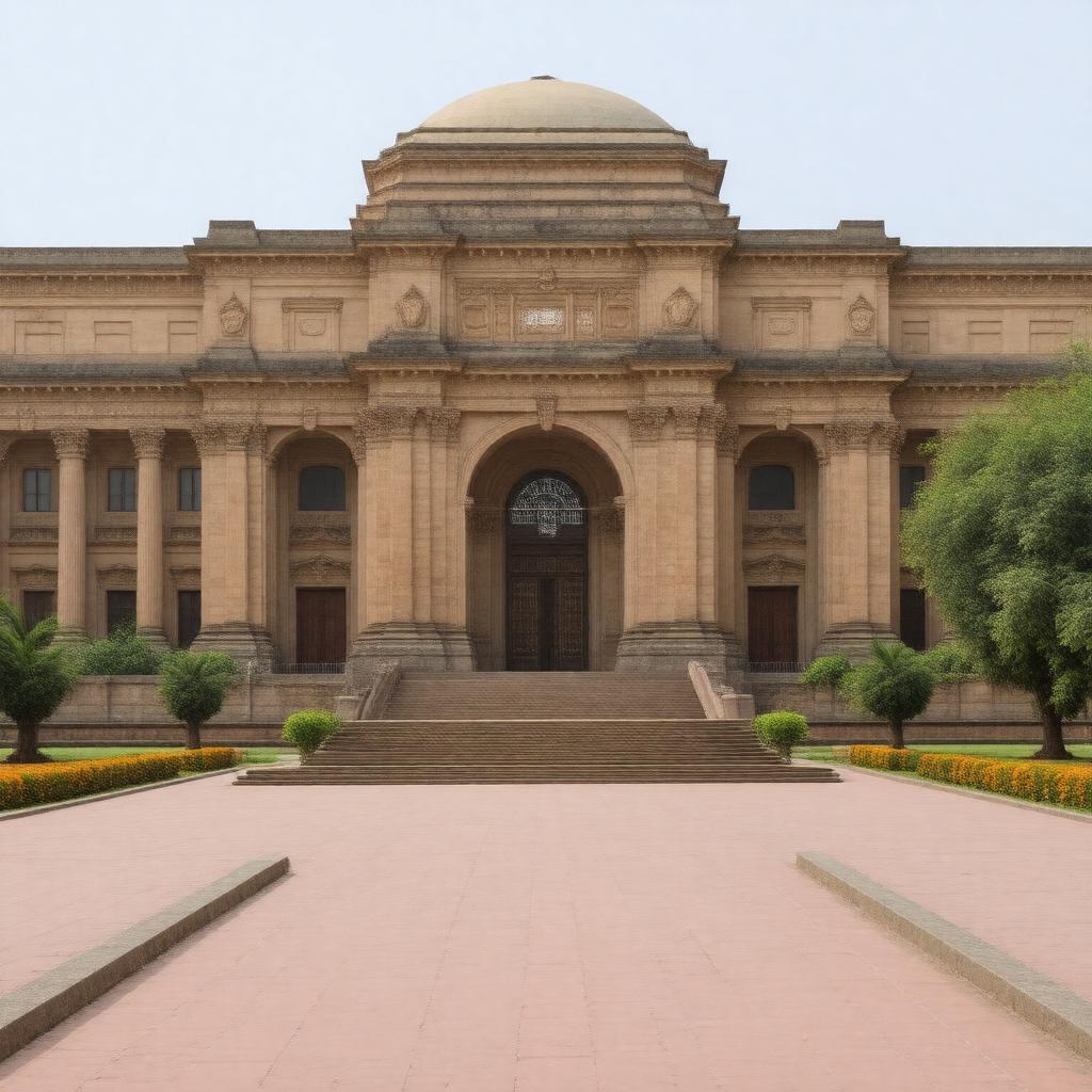 National Museum, New Delhi